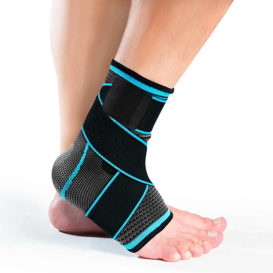 OrthoSleeve - חזרו ללכת בחופשיות וטבעיות כבר מהיום הראשון