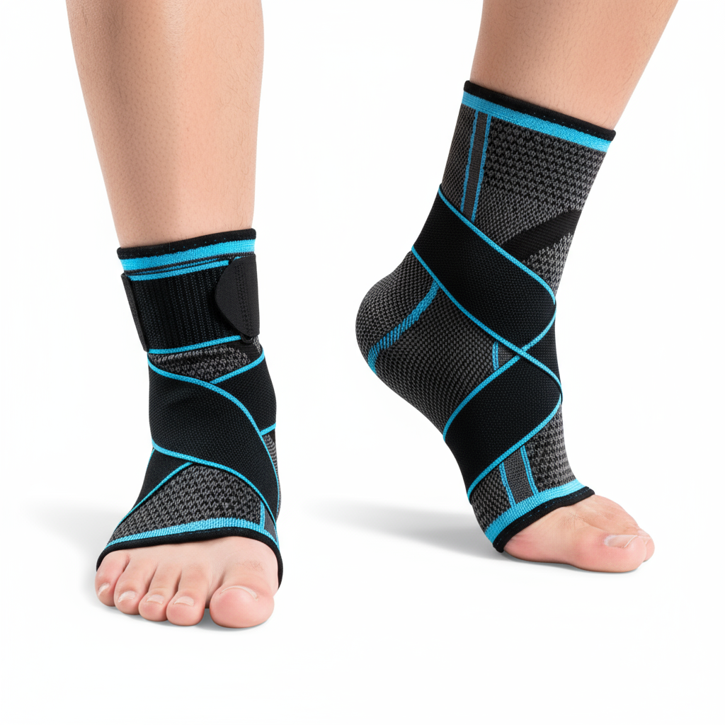OrthoSleeve - חזרו ללכת בחופשיות וטבעיות כבר מהיום הראשון