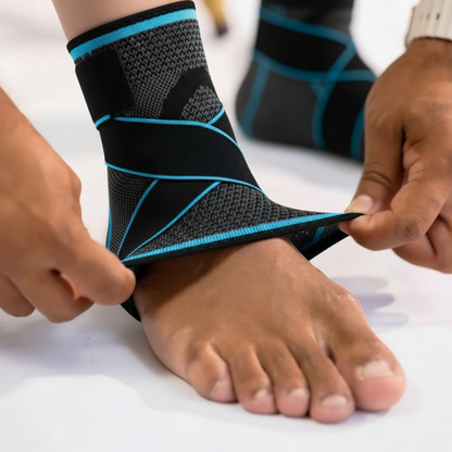 OrthoSleeve - חזרו ללכת בחופשיות וטבעיות כבר מהיום הראשון