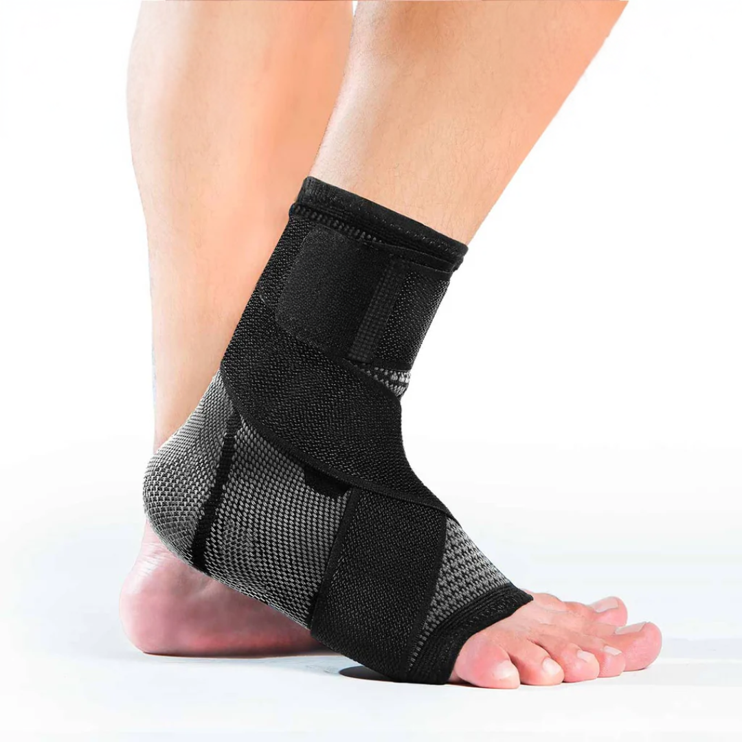 OrthoSleeve - חזרו ללכת בחופשיות וטבעיות כבר מהיום הראשון