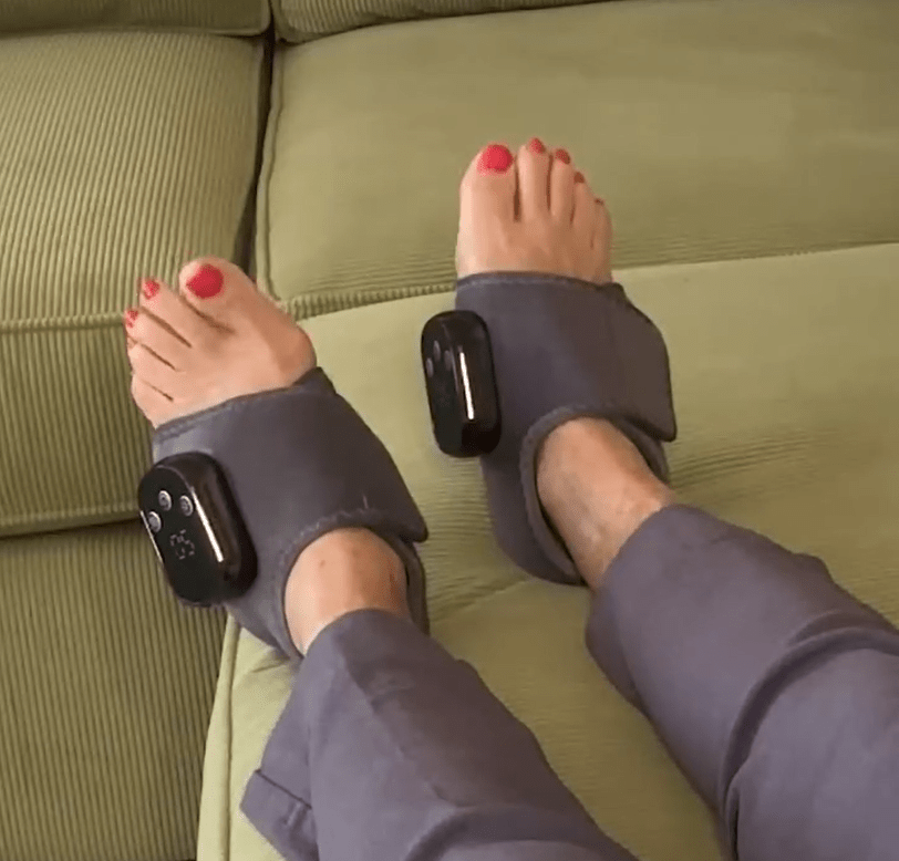 מעסה הרגליים 3 ב-1 UviFoot